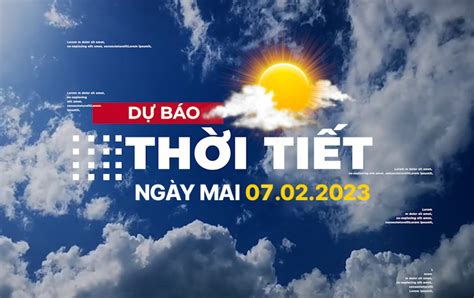 thời tiết Hà Nội ngày mai